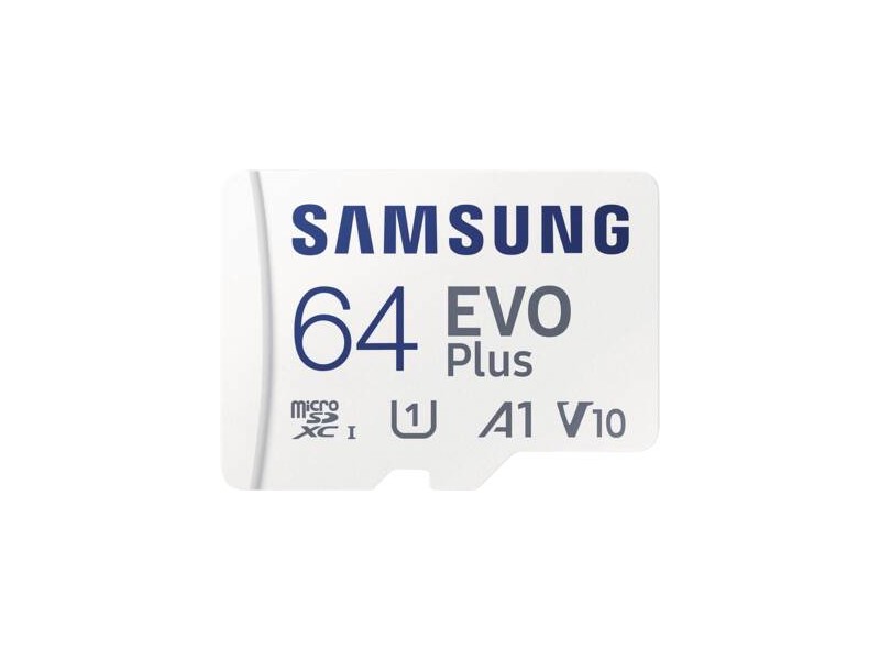 EVO Plus 64GB micro SDXC